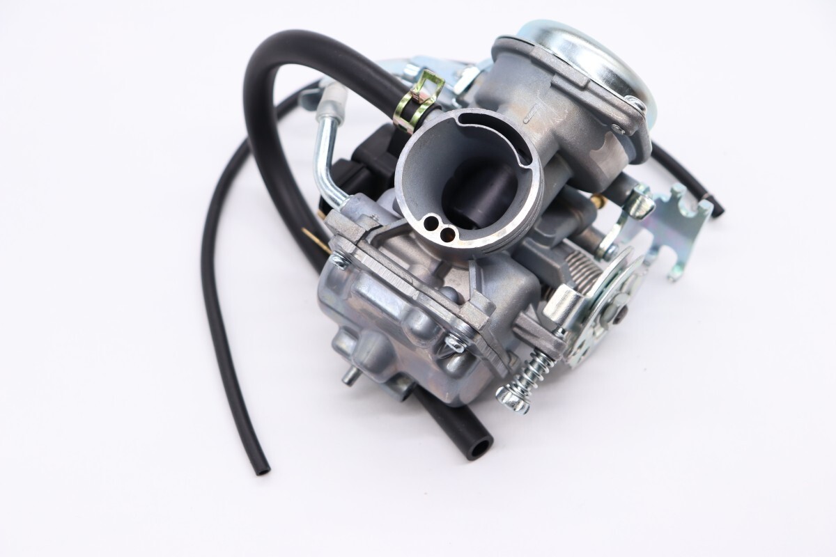 30日保証CA17社外新品送料無料 YBR125 YB125SP XTZ125 純正タイプ キャブレター BS25 スロットルポジションセンサー付 チョークレバー拍卖