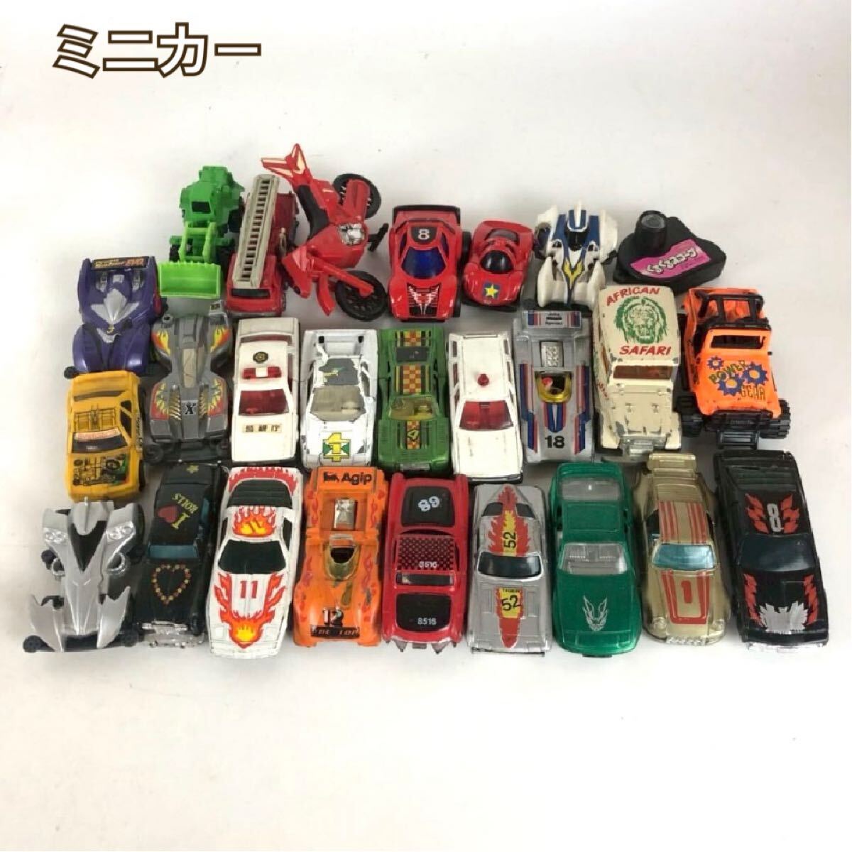 ミニカー・おもちゃカー まとめ売り 25台セット 昭和レトロ多数あり おもちゃ 送料無料拍卖