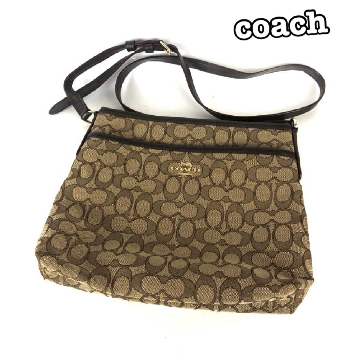 COACH コーチ シグネチャー ショルダーバッグ F29960 レディース ブランド 送料無料拍卖