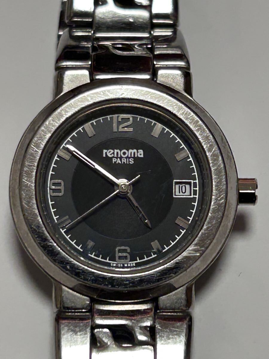 renoma 腕時計 レディース クォーツ 拍卖