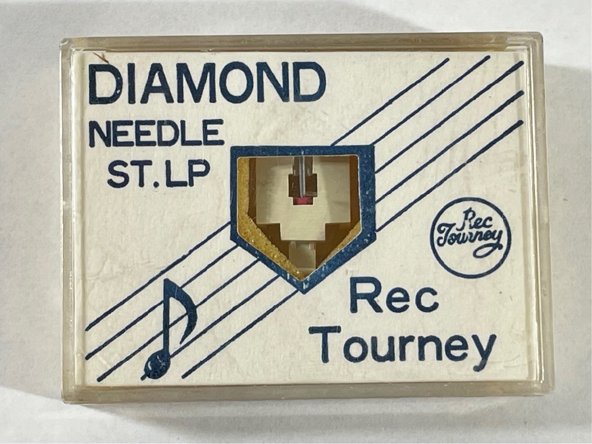 未開封 ナショナル EPS-37ST TD1-37 レク・ターニー レコード針拍卖