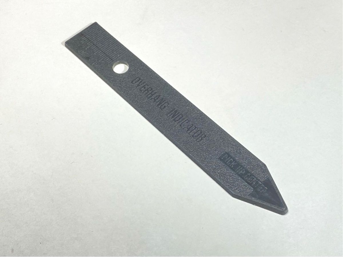 a3053 Victor ビクター製 UA-7045 UA-7082 トーンアーム 純正 OVERHANG INDICATOR オーバーハング インジケーター拍卖