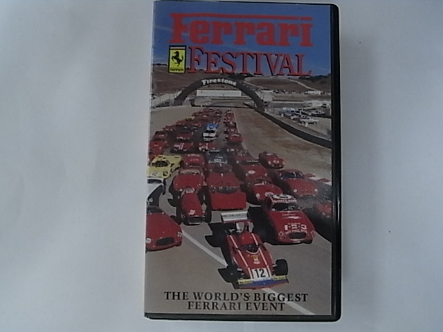 フェラーリ フェスティバル Ferrari Festival拍卖