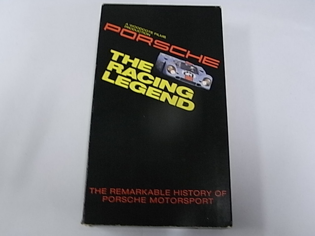POESCHE THE RACING LEGEND ポルシェ ザ レーシング レジェンド 拍卖