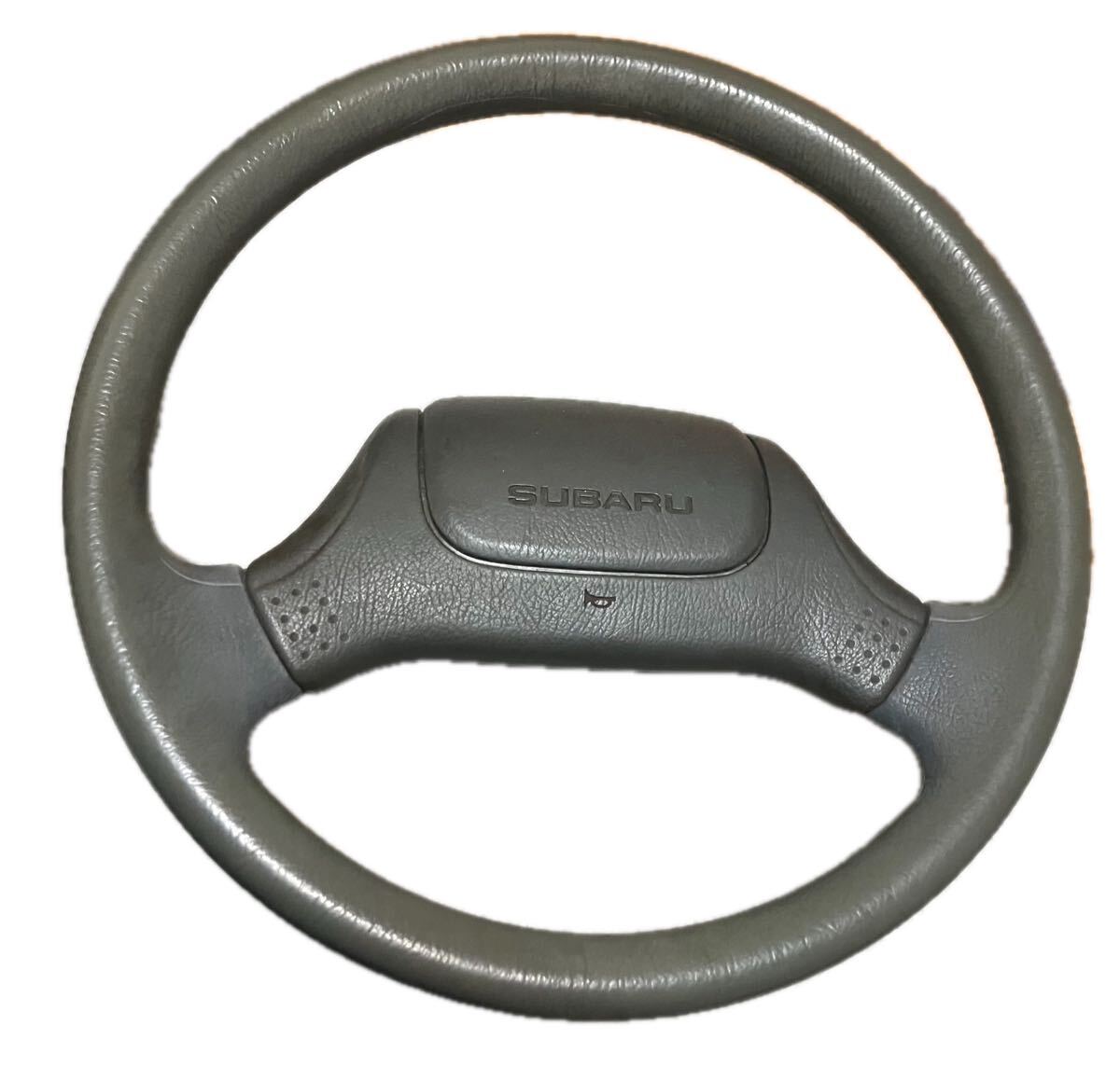 愛知 スバル サンバー KV4 ステアリング ハンドル サンバー 純正拍卖