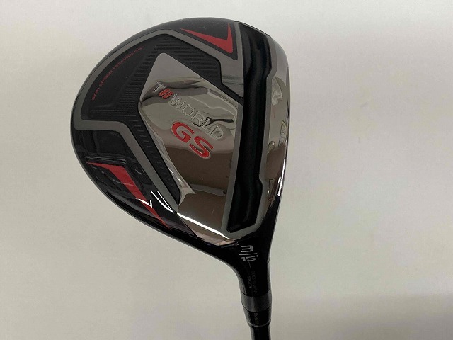 HONMA/TOUR WORLD GS #3 フェアウェイウッド/SPEEDTUNED 48(Sフレックス)/15°拍卖
