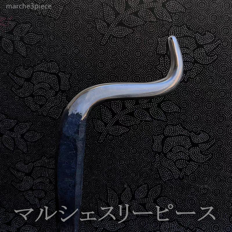 当金 金床 鍛金 たたき台 坊主床 彫金 工具 当て金 加工 道具 009拍卖