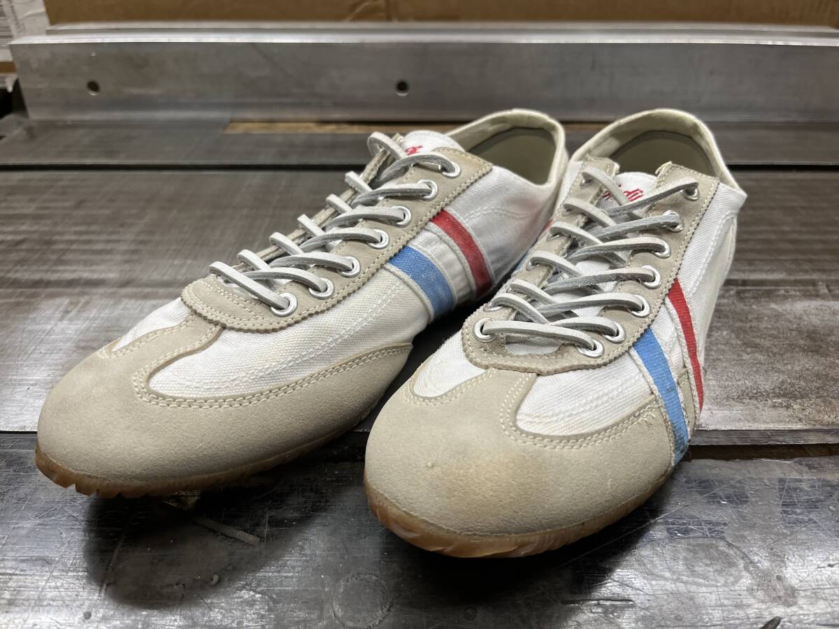 Indian(インディアン)スニーカー 27cm拍卖