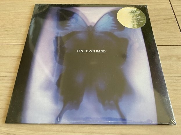 YEN TOWN BAND 7inch アナログ盤「Swallowtail Butterfly~あいのうた」レコード拍卖