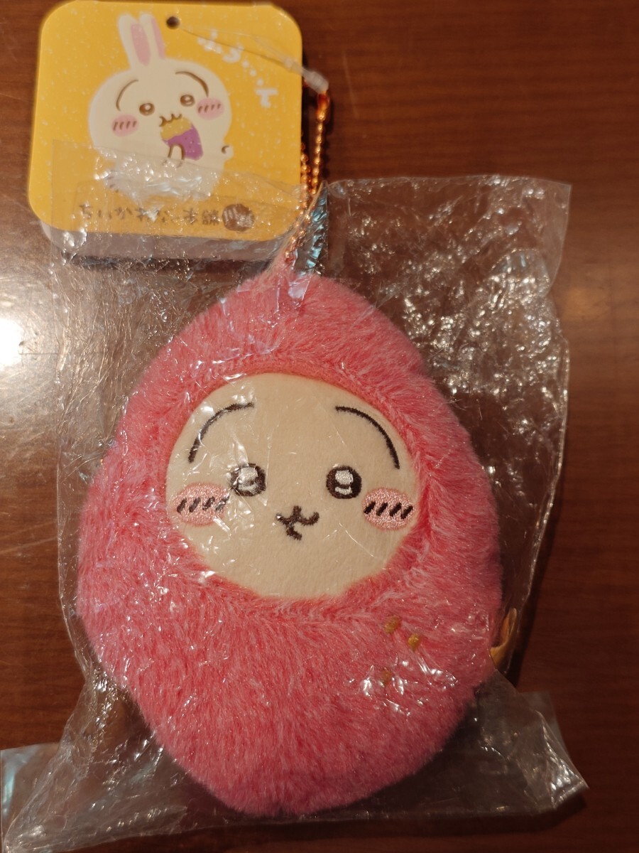 ちいかわ もぐもぐ本舗 おいもなマスコット(うさぎ) 川越店限定★拍卖