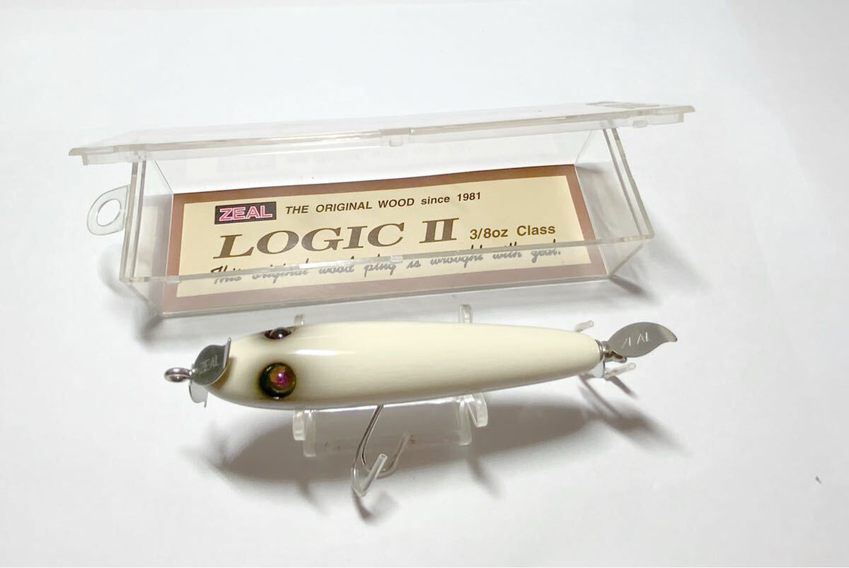 ZEAL 2003 ズイール 03 ロジック II 3/8拍卖