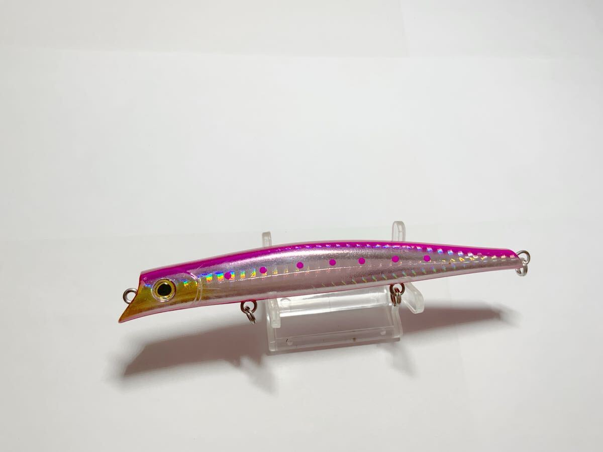 パプリックルアーズ M III ラピッド 120 拍卖