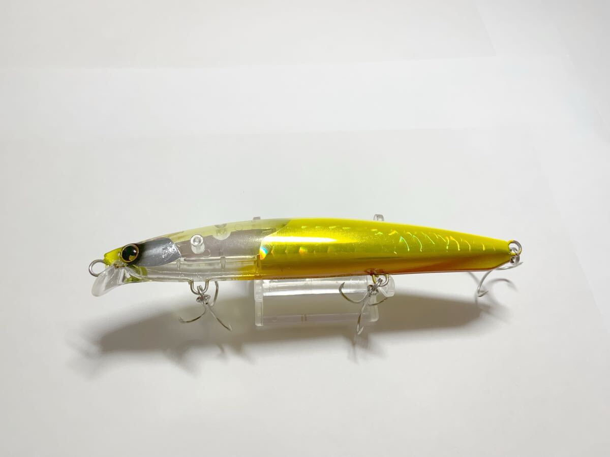シマノ 熱砂 ヒラメミノー SR 130 S フラッシュブースト 拍卖