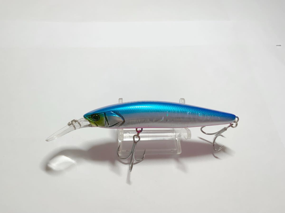 ジャッカル ビッグバッカー 湾岸ミノー 96S LB 拍卖