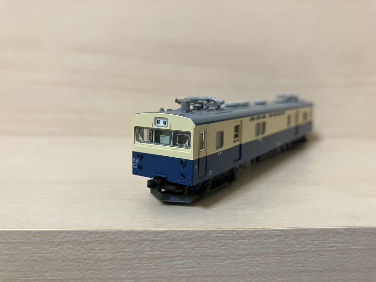 KATO 4868-1 クモユニ82 802拍卖