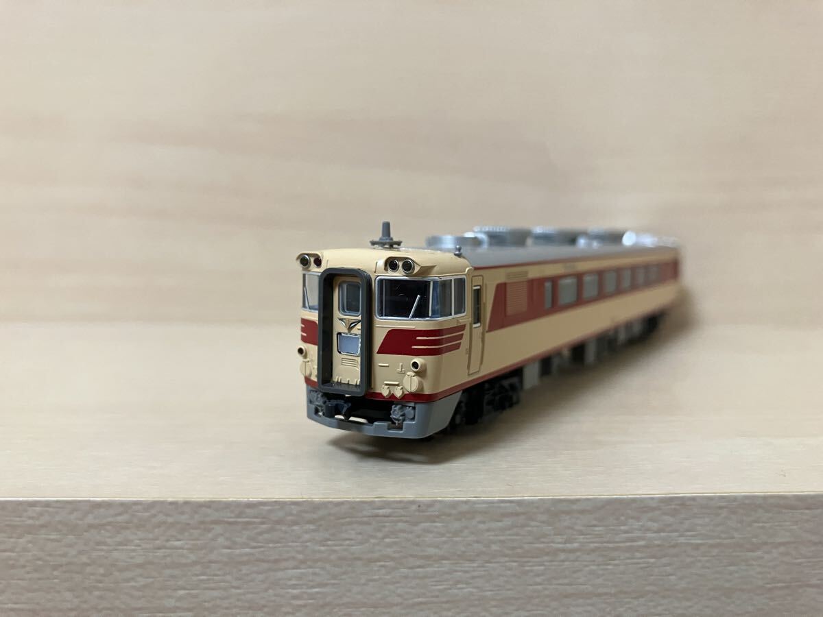 KATO 6061 キハ82 85 ③拍卖