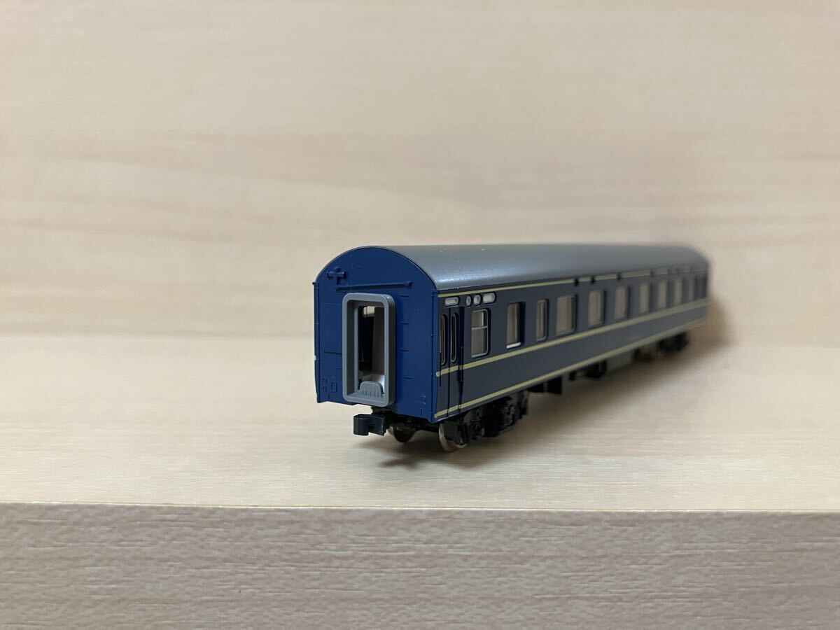 KATO ナロネ21 129拍卖