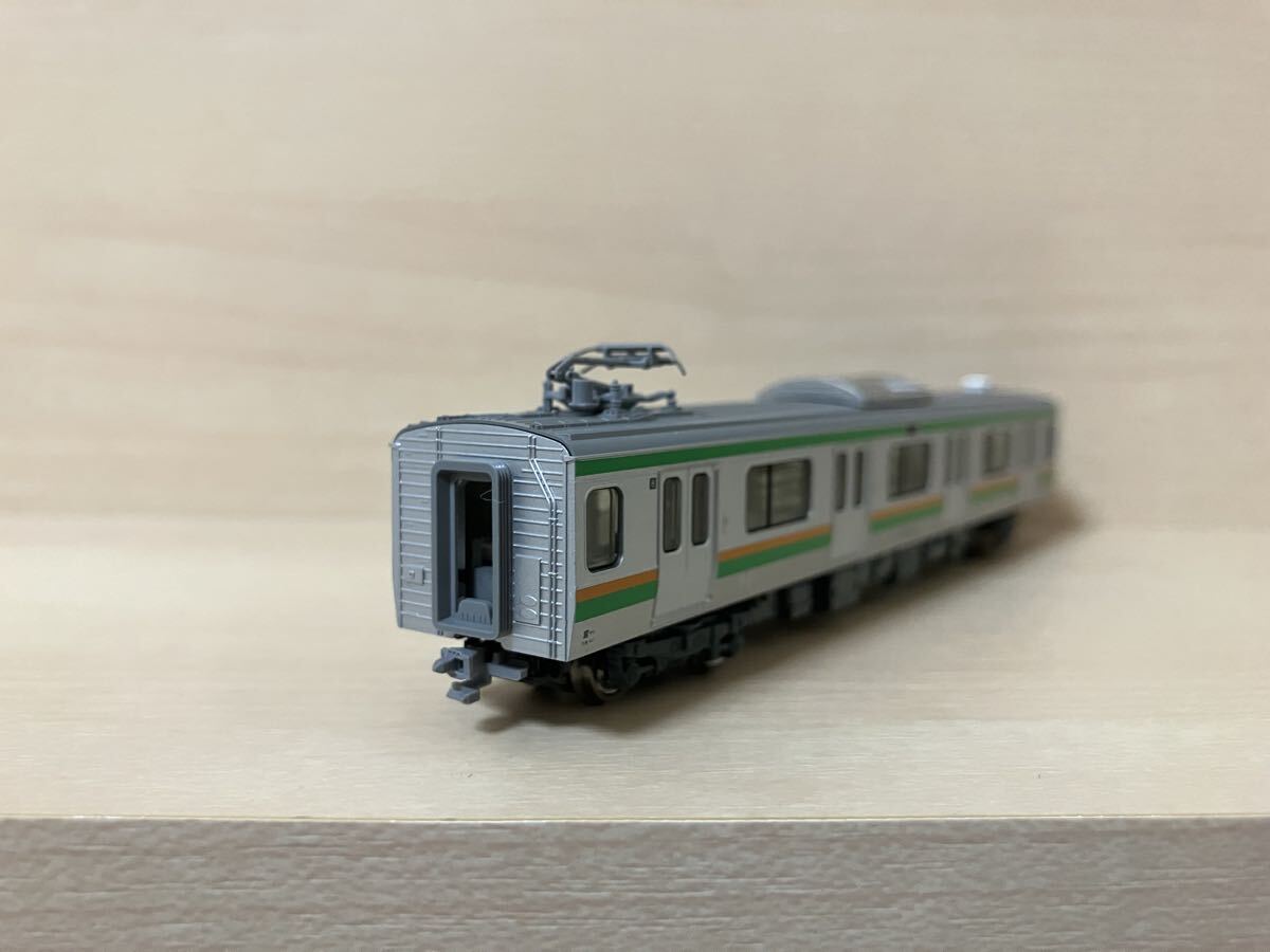 KATO 10-471 E231系 近郊形 8両基本セット モハE231-1059拍卖