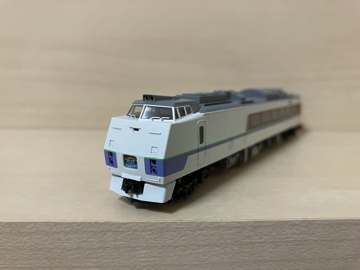 TOMIX ディーゼルカー キハ183拍卖