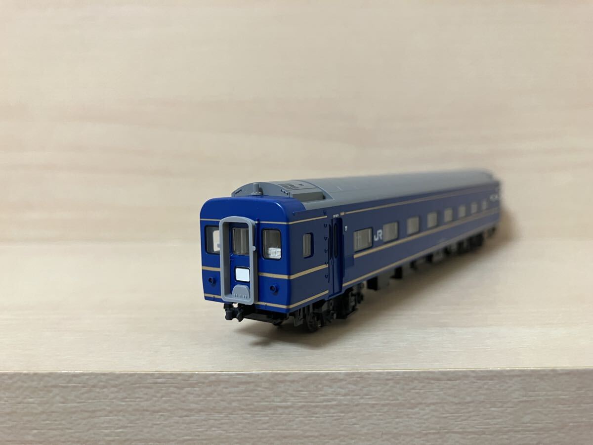 KATO オハネフ25 129拍卖