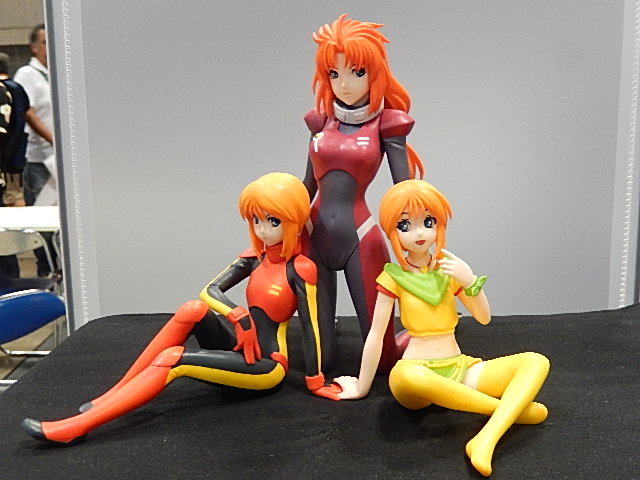 THE・FOOLS フールズ 機動戦士ZZガンダム エルピープル・プルツー・マリーダクルス ぷるぷるぷる キャラホビ C3AFA拍卖