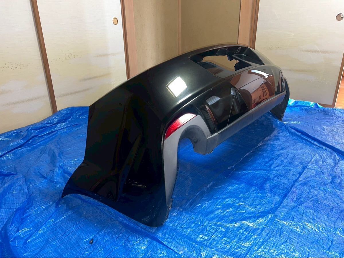 rx-8 後期 リアバンパー タイプRS 実働車外し 美品 即決あり 売り切り!拍卖