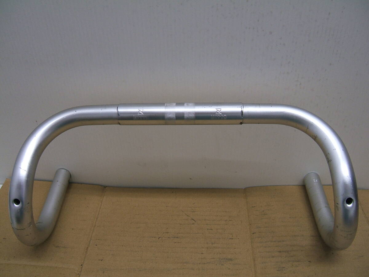 中古 ロード ハンドルバー 380mm アルミ NITTO  179拍卖