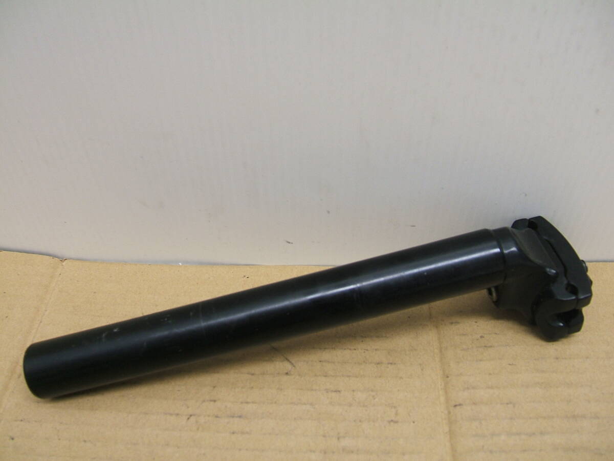 中古 シートポスト φ27.2mm-225mm アルミ  185拍卖