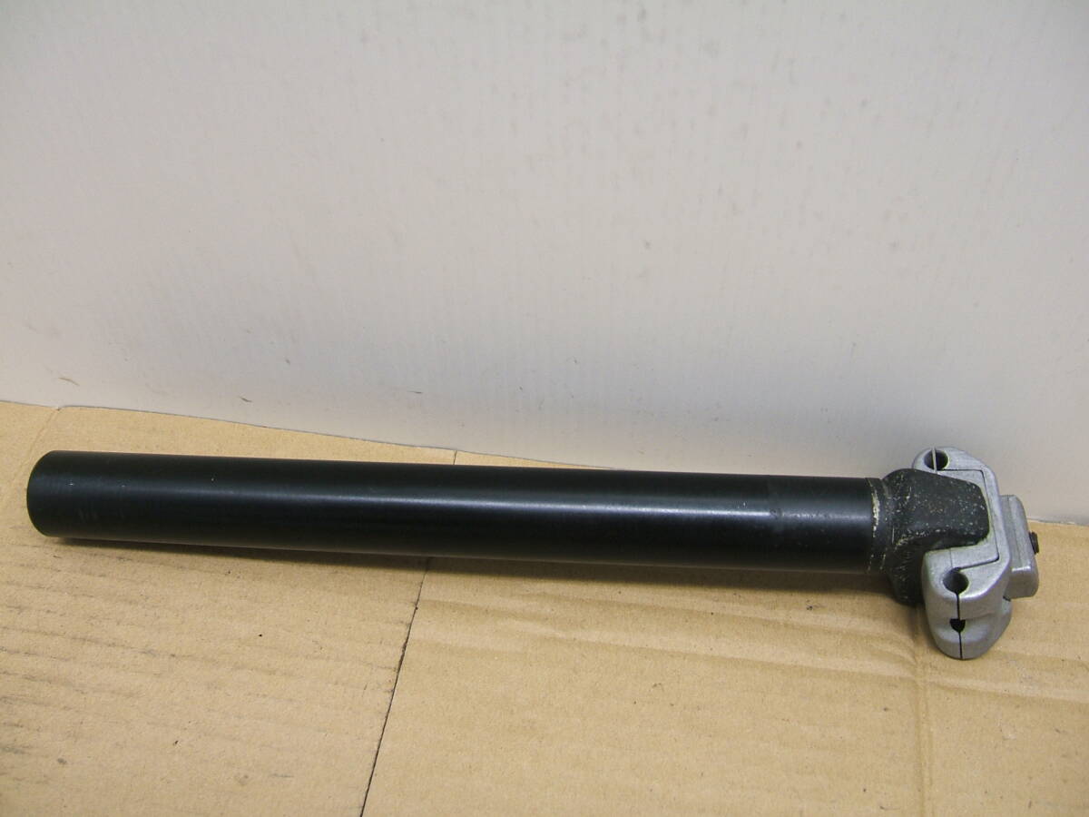 中古 シートポスト φ29.6mm-270mm アルミ strong JAPAN  228拍卖