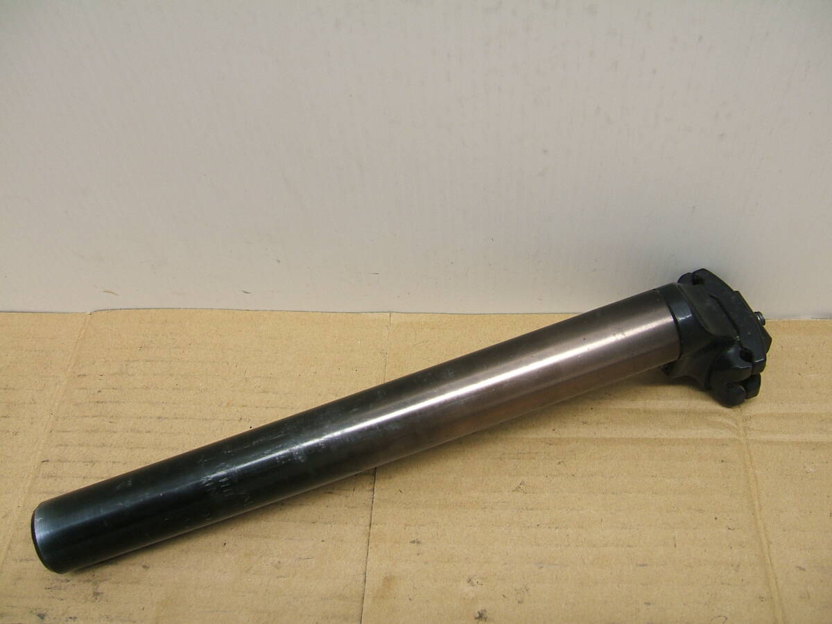 中古 シートポスト φ30.9mm-270mm アルミ KALLOY  664拍卖