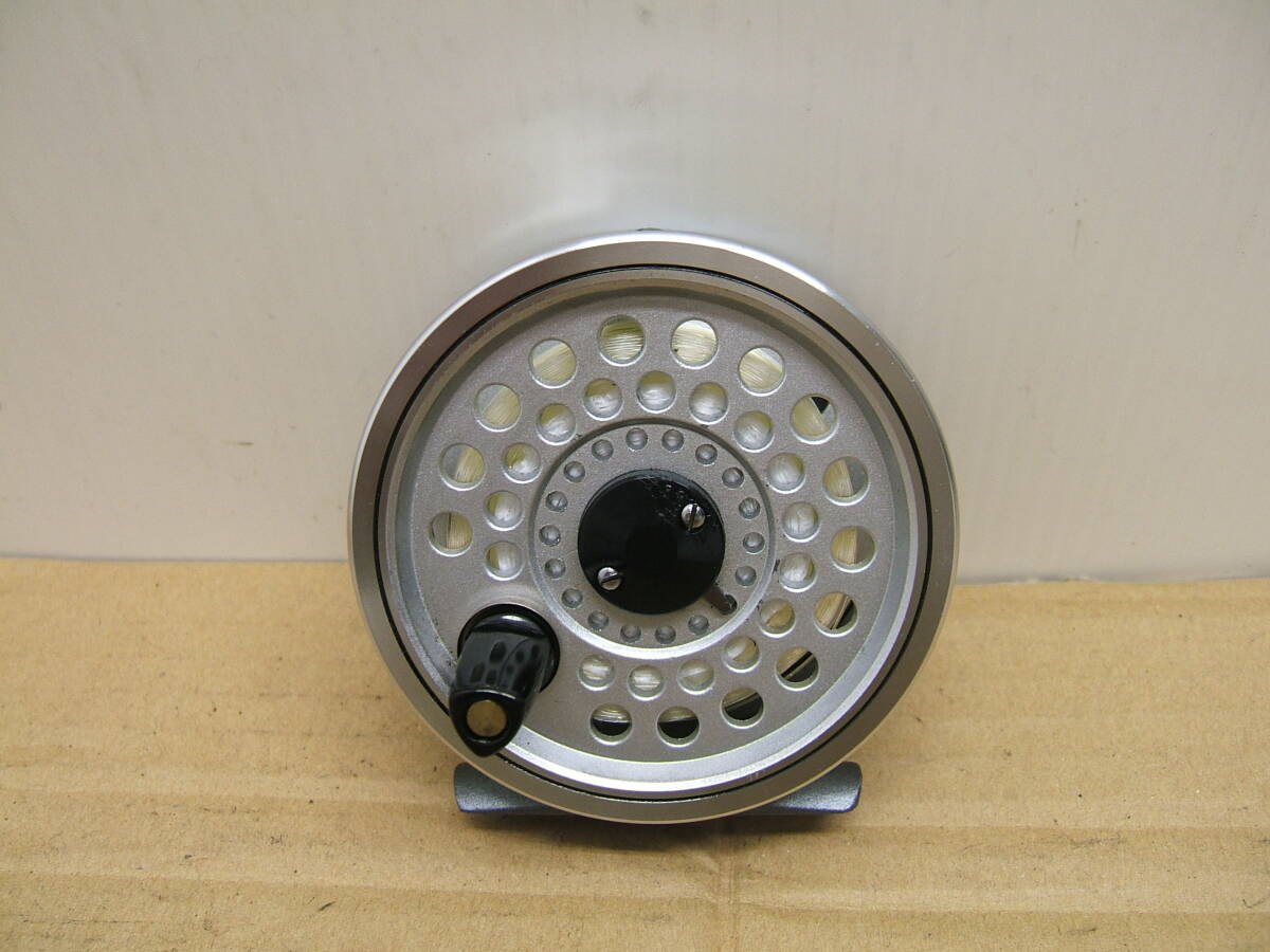中古 Daiwa ダイワ PHANTOM FLY GS-5 リール JAPAN 働作品 343拍卖