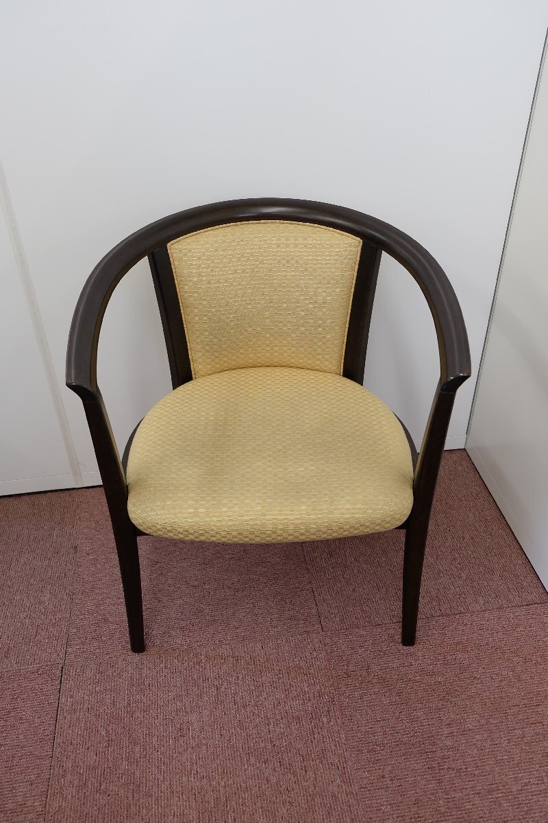 《直接引取り歓迎》 4脚セット販売 チェア 中古品 天童木工 Tendo 拍卖