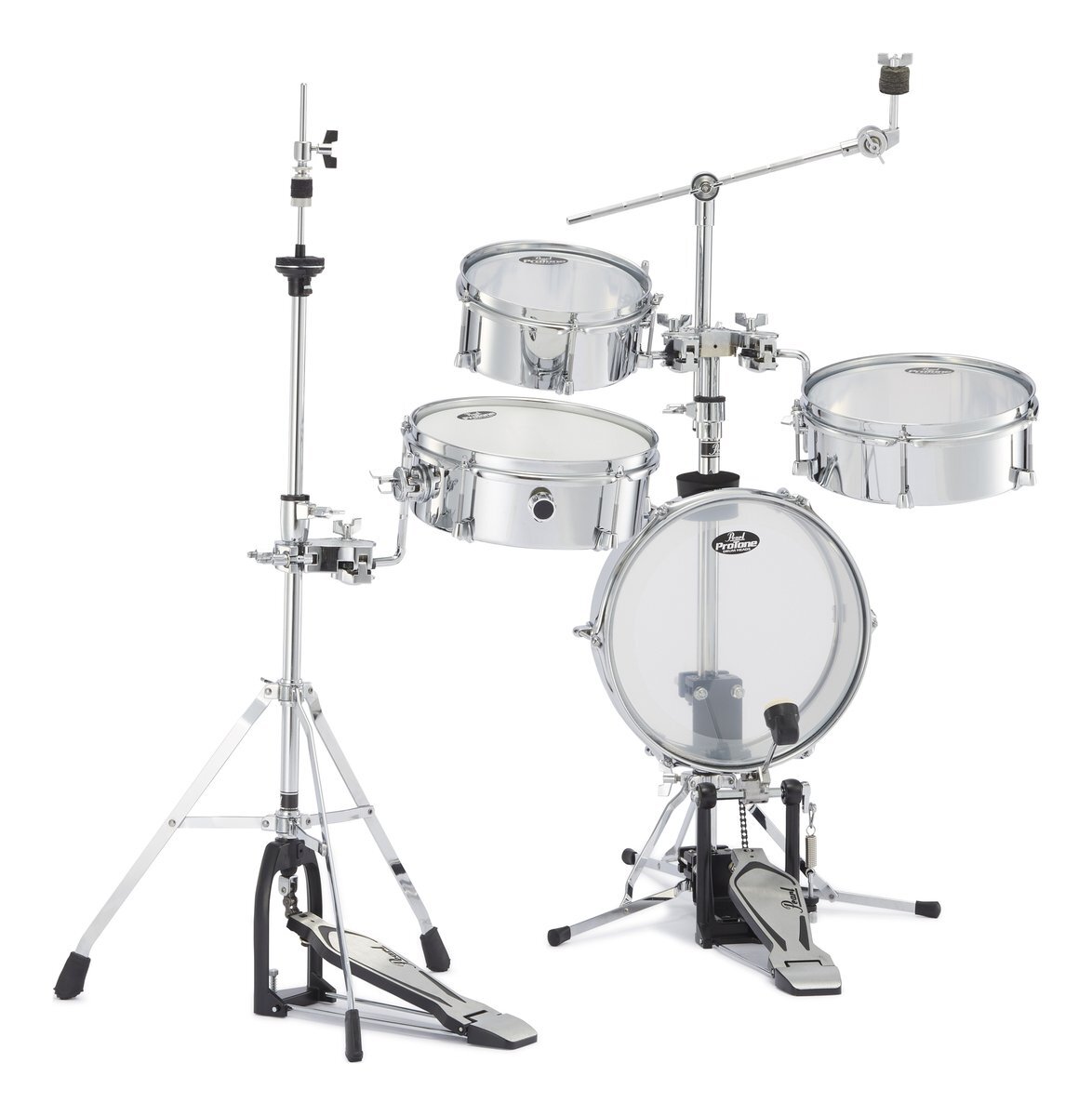 即決◆新品◆送料無料Pearl RT-5124CM リズムトラベラーライト メタル RHYTHEM TRAVELER LIGHT METAL拍卖