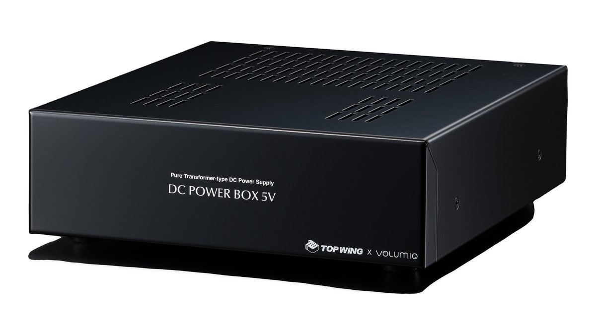 即決◆新品◆送料無料TOP WING DC POWER BOX 5V / DCリニア電源拍卖