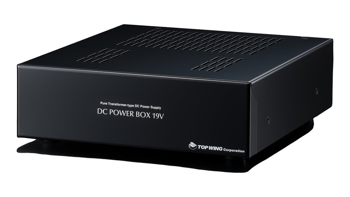 即決◆新品◆送料無料TOP WING DC POWER BOX 19V / DCリニア電源拍卖
