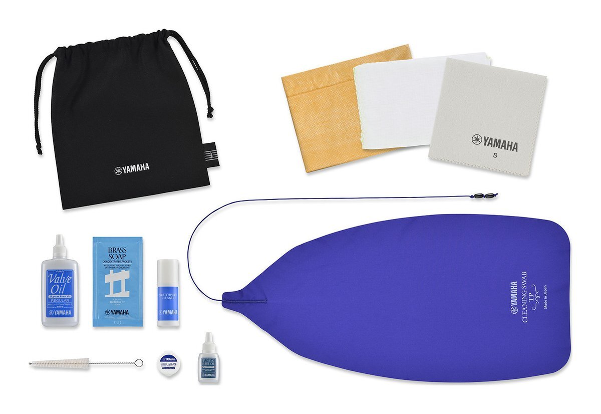 即決◆新品◆送料無料YAMAHA KOSTP6 トランペット用 管楽器お手入れセット ヤマハ拍卖
