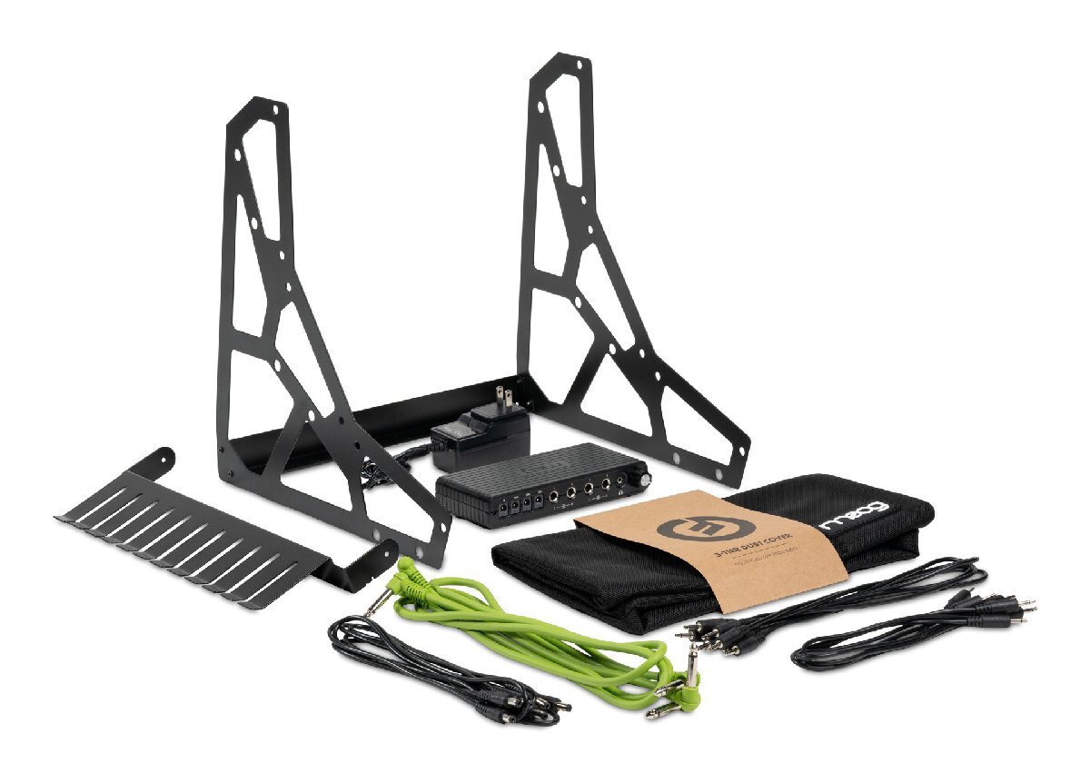 即決◆新品◆送料無料moog Sound Studio Accessory Kit ラックシステム拍卖