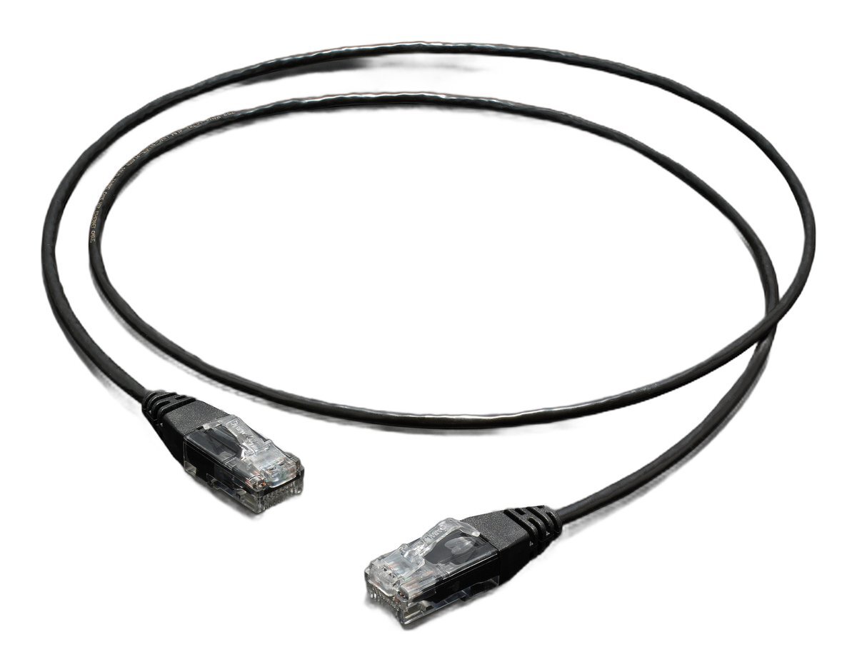 即決◆新品◆送料無料TOP WING Ultra Slim Link 1m 極細径 オーディオグレード LANケーブル拍卖