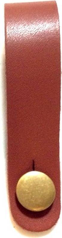 即決◆新品◆送料無料KIWAYA 本革ヘッドストラップ BRW(茶) エンドピン仕様 ウクレレ用 ストラップボタン/メール便拍卖