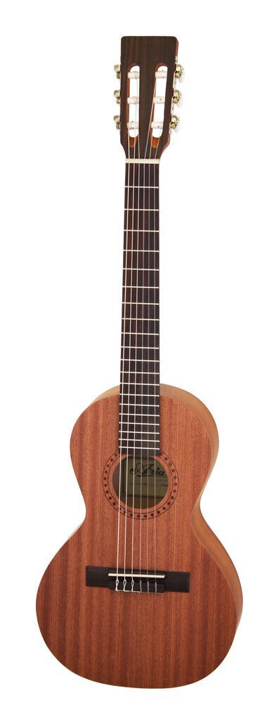 即決◆新品◆送料無料ARIA ASA-18C パーラータイプ ミニクラシックギター 580mmスケール拍卖