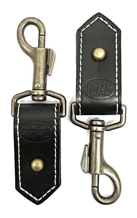 即決◆新品◆送料無料Live Line LSE20BLK ブラック 変換コネクター ギター ストラップをショルダーストラップとして使用可能に!/メール便拍卖