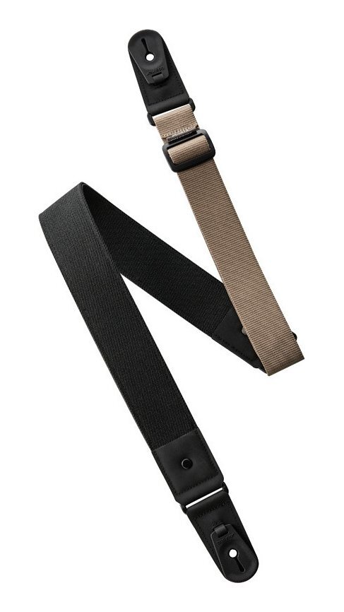 即決◆新品◆送料無料basiner DURA STRAP VG Black Khaki ギター / ベース用 ストラップ拍卖