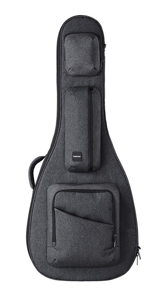 即決◆新品◆送料無料basiner ACME-AGDJ Charcoal Grey アコースティックギター用 ギグバッグ拍卖