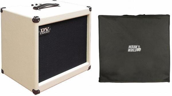 即決◆新品DV MARK DVM-J12+DVM-COV/J12(JAZZ 12インチスピーカー搭載 コンパクト・ジャズ用ギターコンボ+専用アンプカバー拍卖