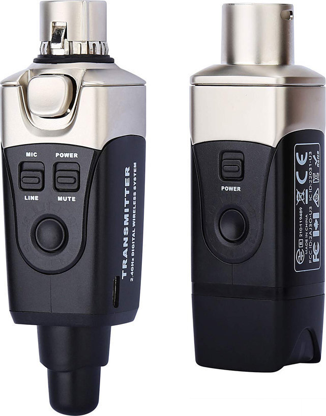 即決◆新品◆送料無料Xvive XV-U3 マイク用 デジタル・ワイヤレス・システム (要マイク&ミキサー)拍卖