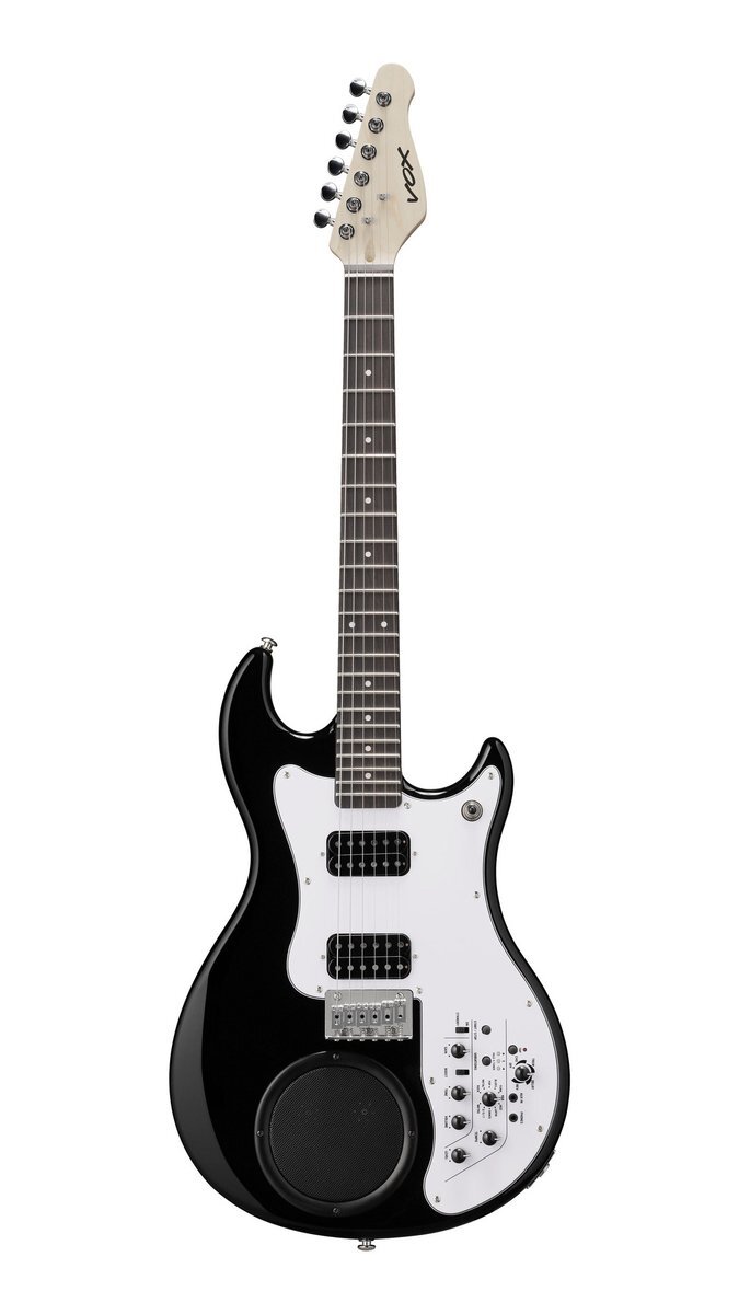 即決◆新品◆送料無料VOX APC-2 BK ブラック スピーカー内蔵 空間系エフェクター リズムマシン搭載 エレキギター拍卖