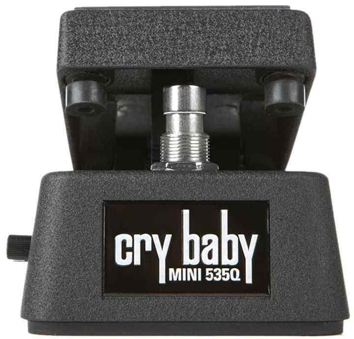 即決◆新品Dunlop CBM535Q Cry Baby Mini 535Q Wah ミニサイズ ワウペダル【国内正規品】拍卖
