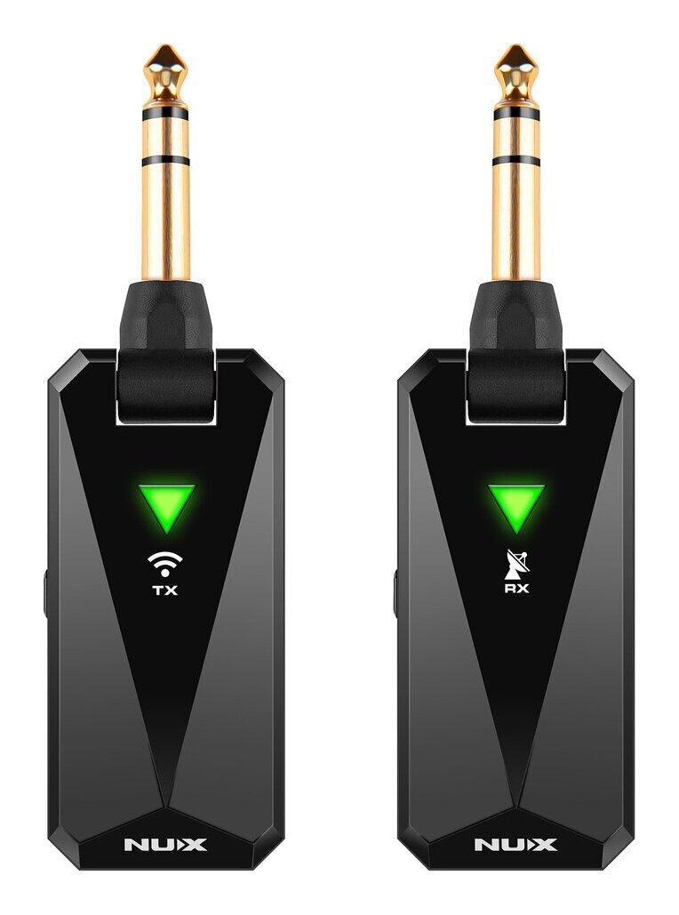 即決◆新品◆送料無料NUX B-5RC エレキギター/エレアコ/ベース/ウクレレ他楽器用 ワイヤレスシステム拍卖