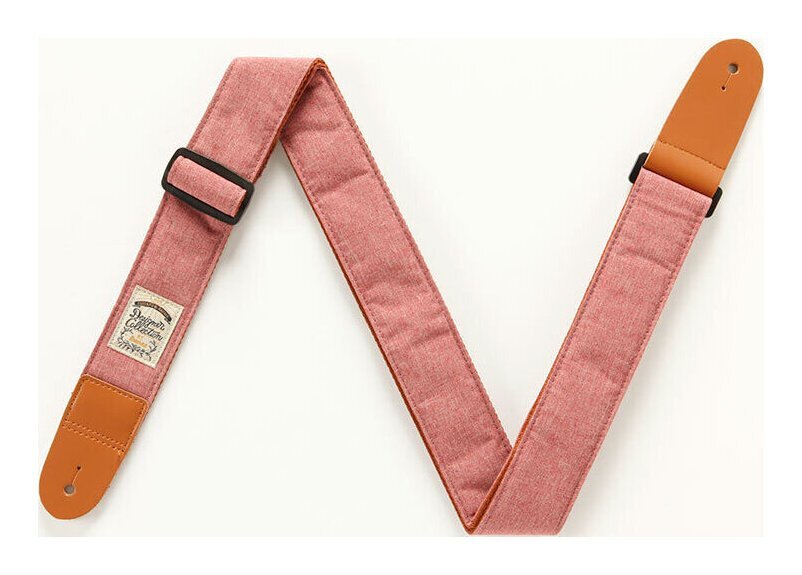 即決◆新品◆送料無料Ibanez DCS50D-RD Designer Collection ギター ストラップ レッド拍卖