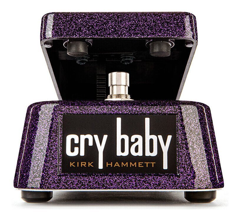 即決◆新品◆送料無料Dunlop KH95X Kirk Hammett Collection Cry Baby Wah カークハメットシグネチャー ワウペダル拍卖